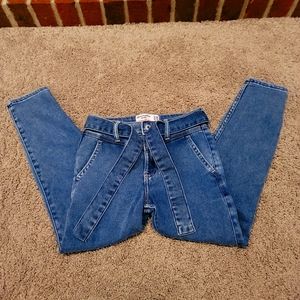 Girls Abercrombie Jeans
